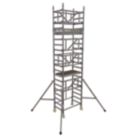 Boss SOLO 700 Single Depth Aluminium Tower 0.6m x 1.3m x 4.2m