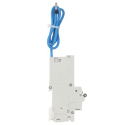 Lewden  6A 30mA Type A SP C Curve  RCBO