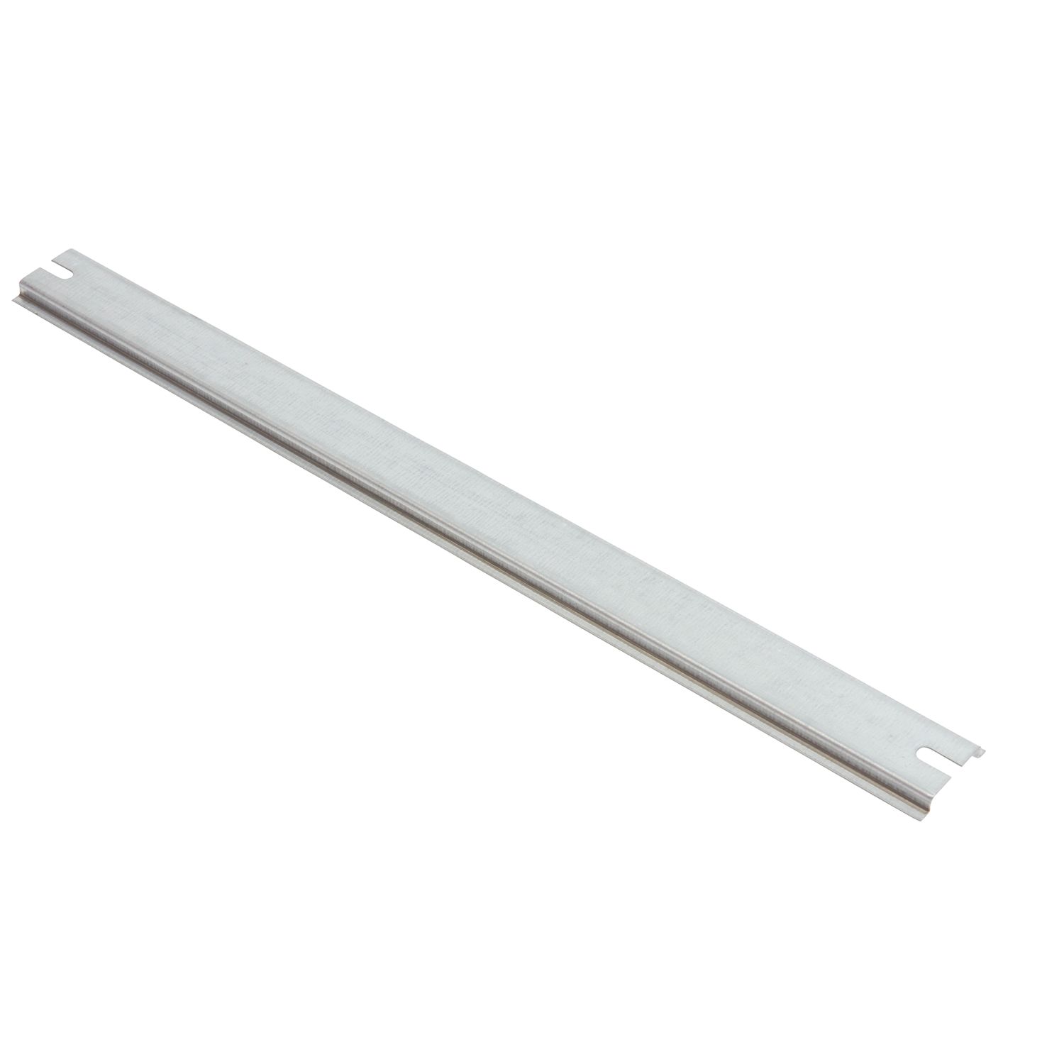 Schneider Electric Non-Slotted C-Section DIN Rail 35mm x 7.5mm x 300mm (549HV)