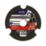 Norton A 60 T T29 Metal Grinding Disc 115mm (4.5") x 22.23mm
