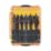 DEWALT Extreme Hex Shank Triple-Flute Auger Wood Drill Bit Set 6 Pieces