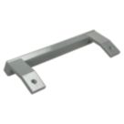 Beko C00867002  Refrigerator Silver Door Handle