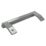 Beko C00867002  Refrigerator Silver Door Handle