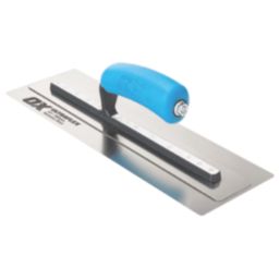 OX Pro Ultra Flex Finishing Trowel  14" x 4 1/4"