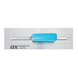OX Pro Ultra Flex Finishing Trowel  14" x 4 1/4"
