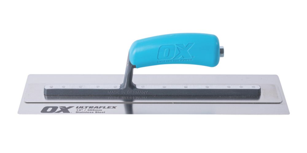 Ox pro ultraflex on sale finishing trowel