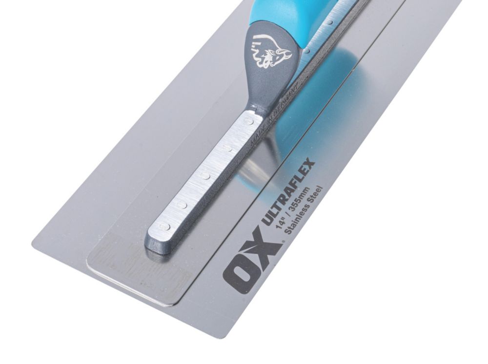 Flex finishing deals trowel