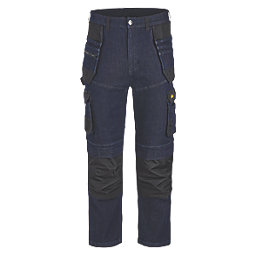Site Havaness Jeans Indigo Denim 30" W 32" L