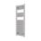 Flomasta 1200mm x 400mm 1044BTU Chrome Flat  Towel Radiator