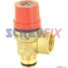 Glow-Worm 0020061610 3.5Bar Safety Valve