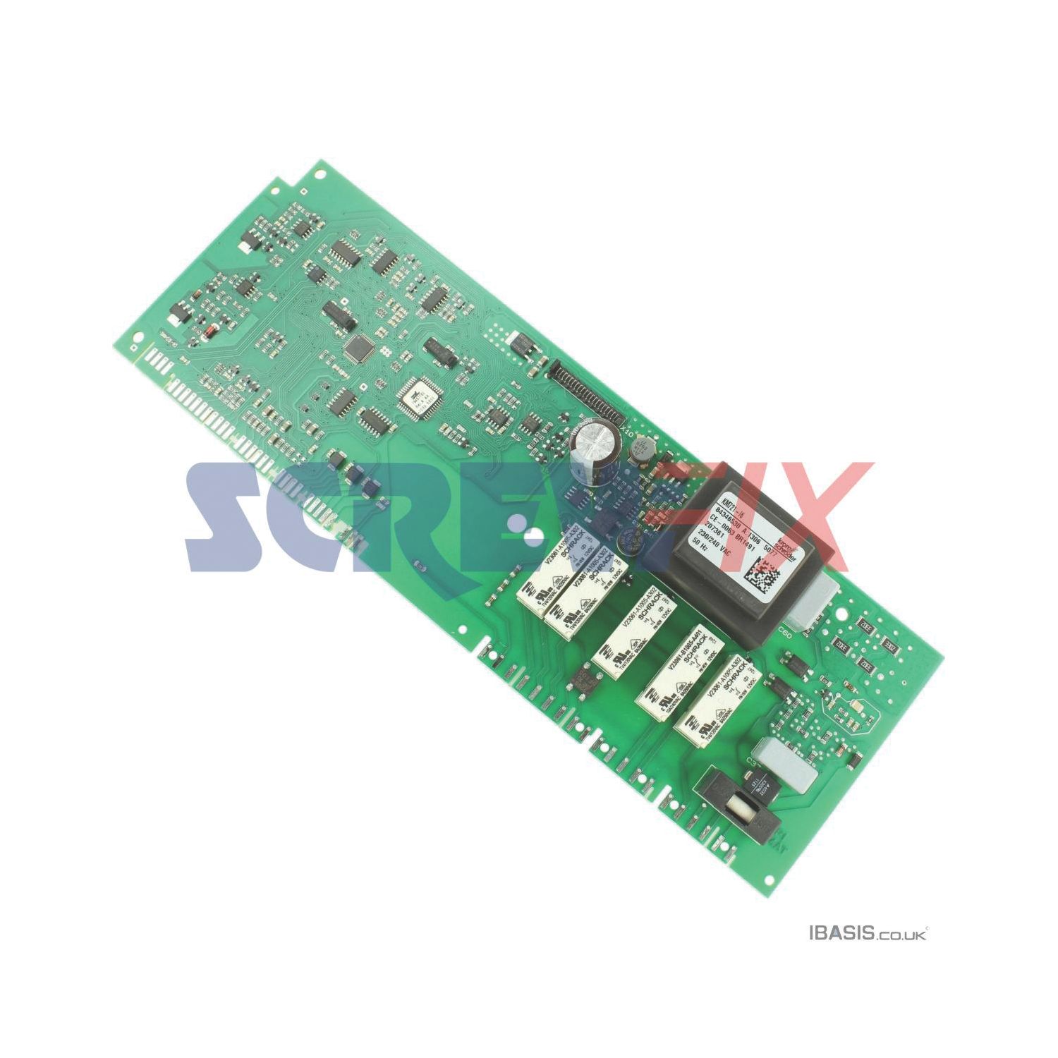 Ideal Heating 176984 I6 Primary Printed Circuit Board (549TH)