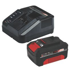 Einhell PXC 18V 4.0Ah Starter Kit - Battery and Charger
