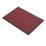 COBA Superdry Entrance Mat Red 0.9m x 0.6m x 7mm