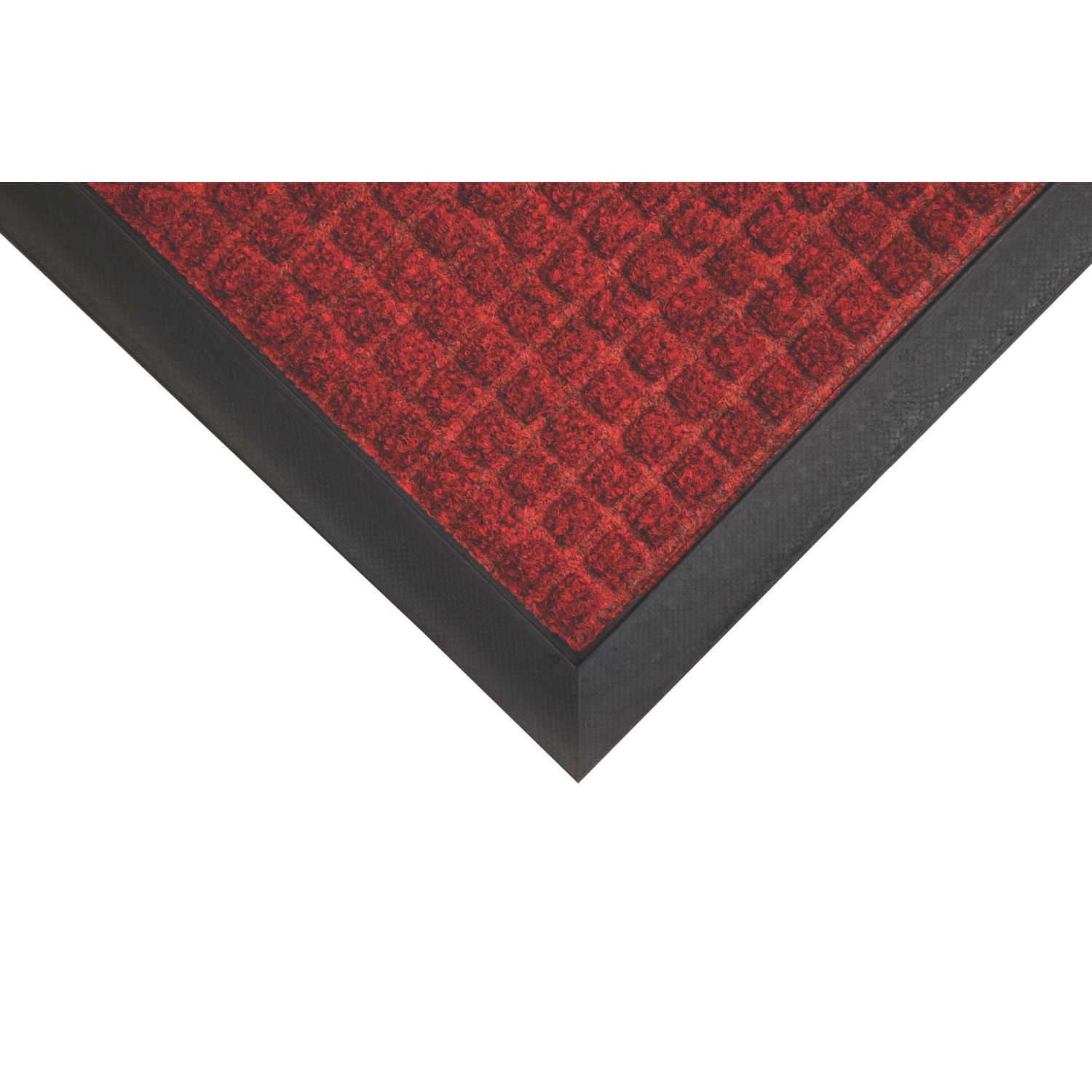 COBA Entrance Mat Red 0.9m x 0.6m x 7mm (549VH)