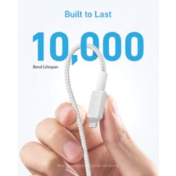 Anker USB-C to Lightning Charging Cable 0.9m