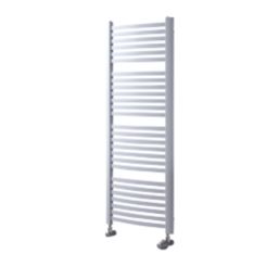 Ximax 1710mm x 580mm 2905BTU White Curved Designer Towel Radiator