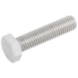 Easyfix A2 Stainless Steel Set Screws M12 x 50mm 10 Pack