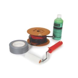 Warmup Loose Wire Heater Kit 800W