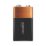 Duracell   9V Alkaline Battery 2 Pack