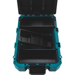 Makita Maktrak Medium Tool Box 22.11"
