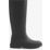 Hunter Downpour Tall Size 4 Womens Black Non Safety Wellies