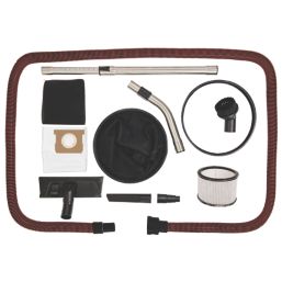 Einhell TE-VC 2350 SACL 1600W 50Ltr L Class Wet/Dry Vacuum Cleaner 220-240V