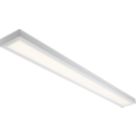 Knightsbridge SUR5 Rectangular 1500mm x 145mm LED Slimline Surface Mount Panel White 40W 3600lm