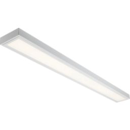 Knightsbridge SUR5 Rectangular 1500mm x 145mm LED Slimline Surface Mount Panel White 40W 3600lm