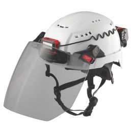 Milwaukee BOLT Compact Face Shield Grey