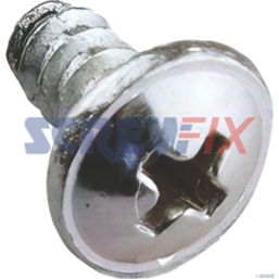 Baxi 225310BAX SCREW - NO6 X 1/4
