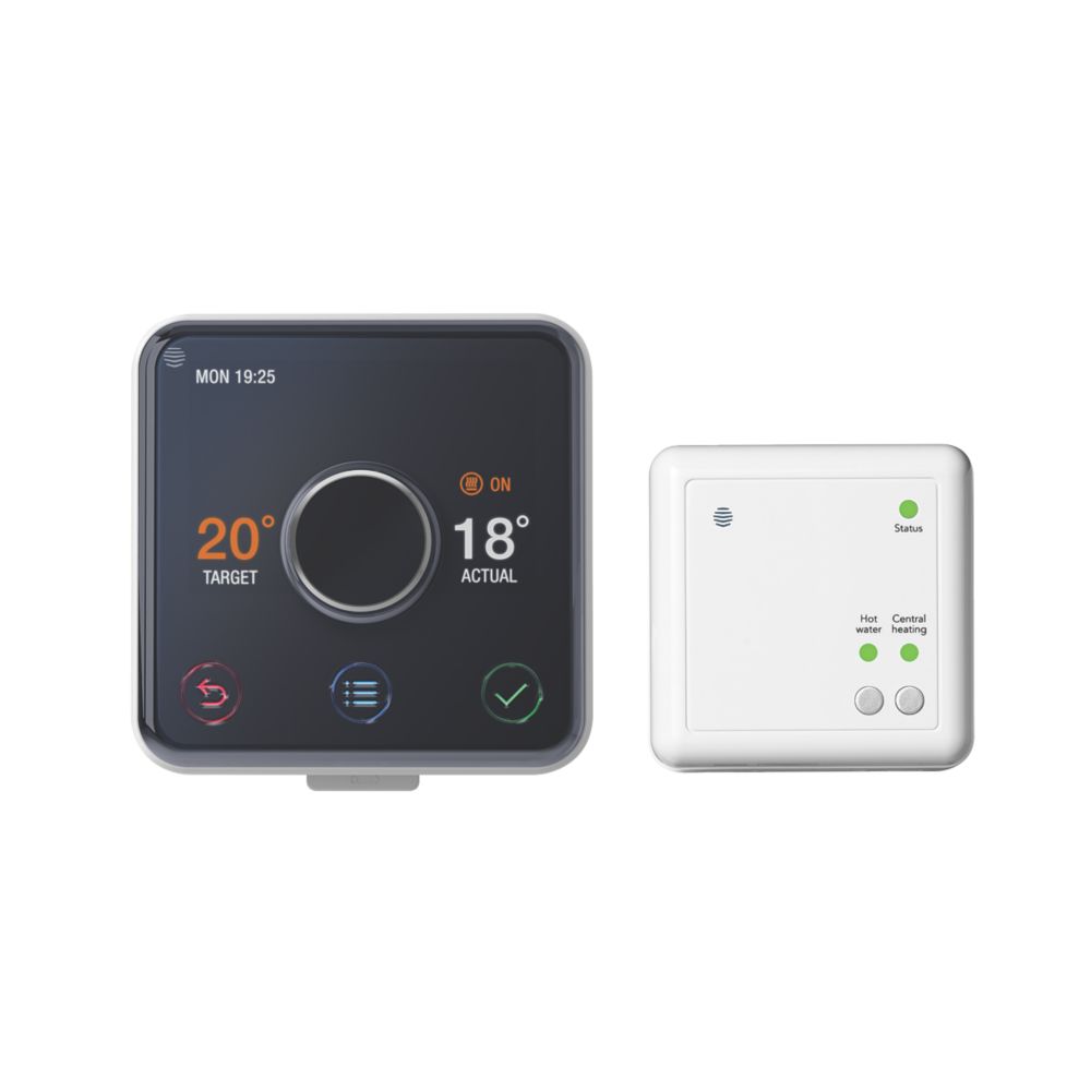 Hive Active Heating & Hot Water Smart Thermostat Screwfix