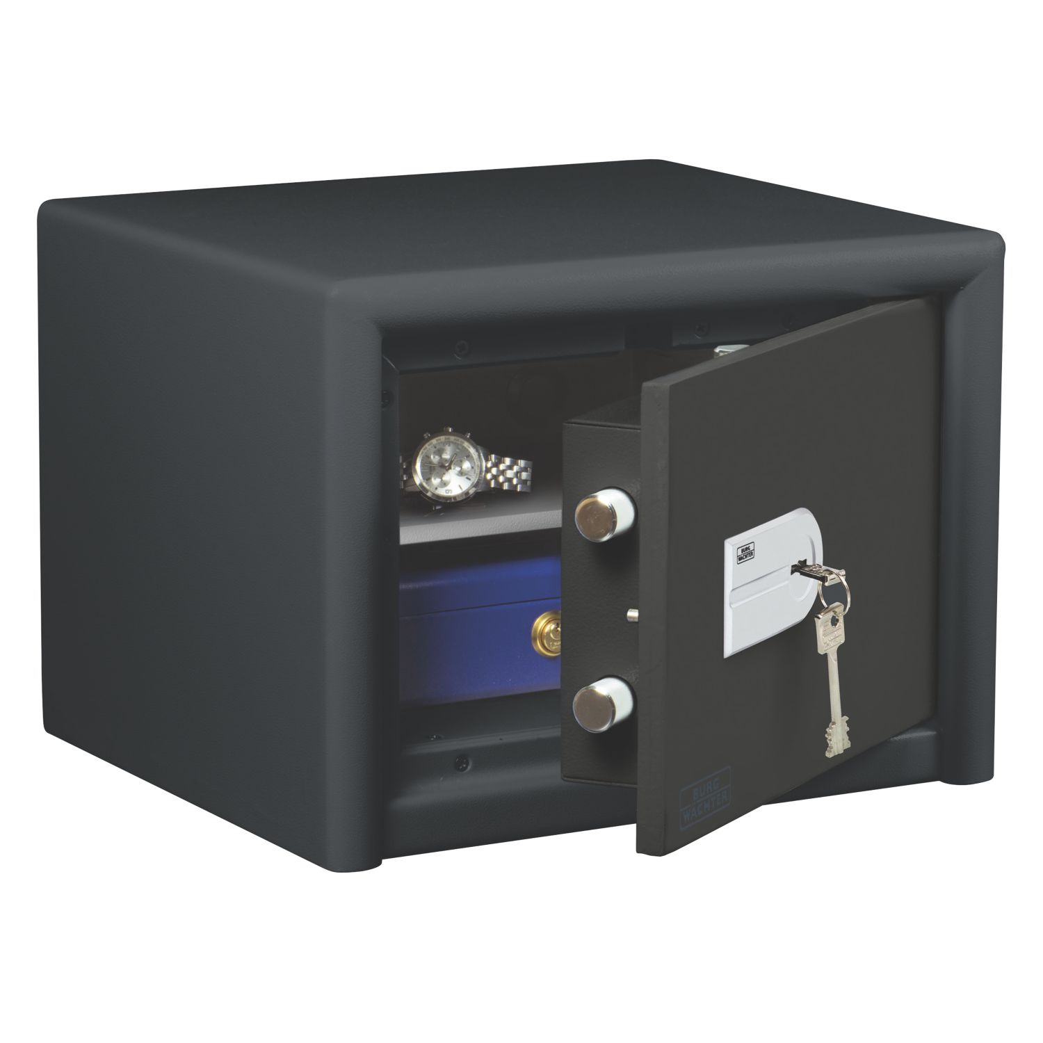 Burg-Wachter CombiLine Fire Rated Key Safe 15Ltr (550PH)
