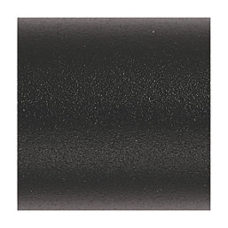 Terma Simple Towel Rail 1440mm x 500mm Black 1805BTU