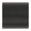 Terma 1440mm x 500mm 1805BTU Black Flat Designer Towel Radiator