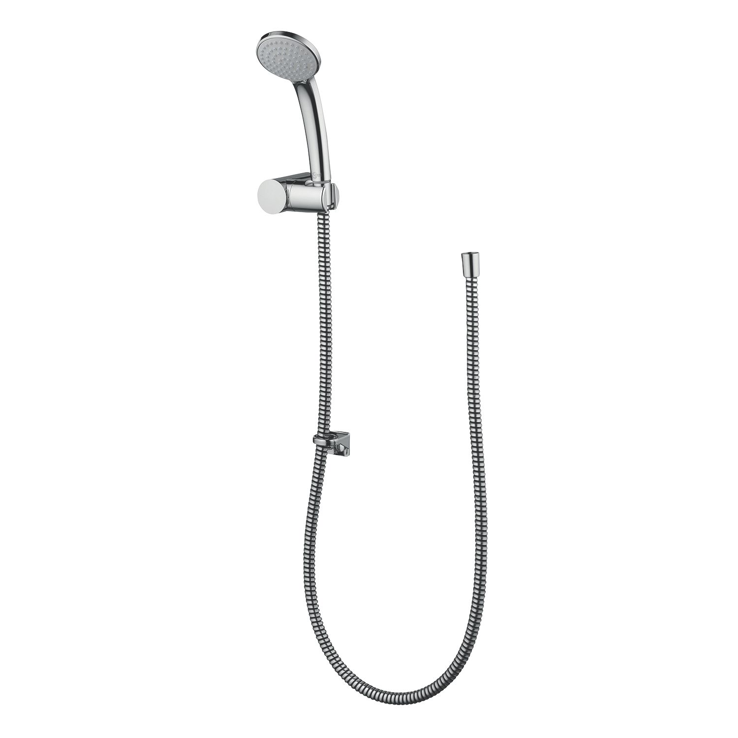 Ideal Standard Idealrain S1 Shower Set Chrome (550RJ)