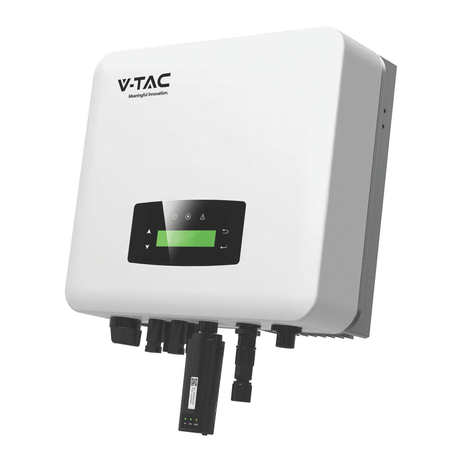 V-TAC 5kW Wall Mounted Single-Phase On Grid Solar Inverter (550RN)