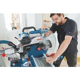 Bosch GCM 12 SDE 305mm  Electric Double-Bevel Sliding Mitre Saw 240V