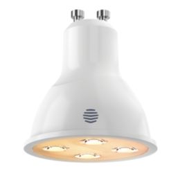 Hive   GU10 LED Smart Light Bulb 4.8W 350lm