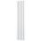 Towelrads Hanworth Plus 1800mm x 400mm 5159BTU White Vertical Designer Radiator