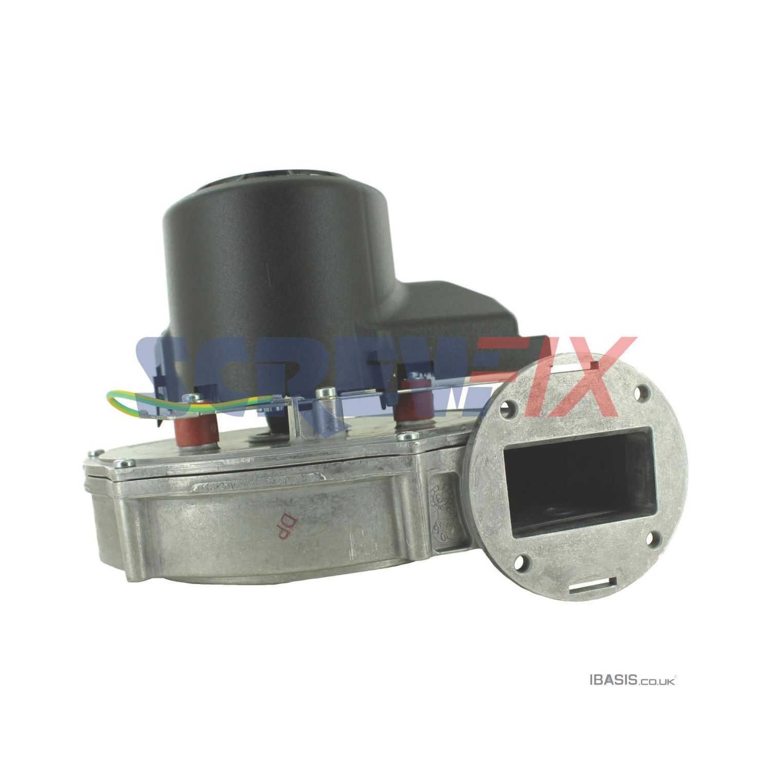 Ideal Heating 176272 30/40/60Kw Fan (550TH)