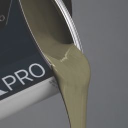 LickPro Max+ 5Ltr Green 05 Matt Emulsion  Paint