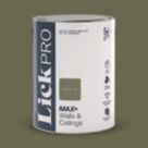 LickPro Max+ 5Ltr Green 05 Matt Emulsion  Paint