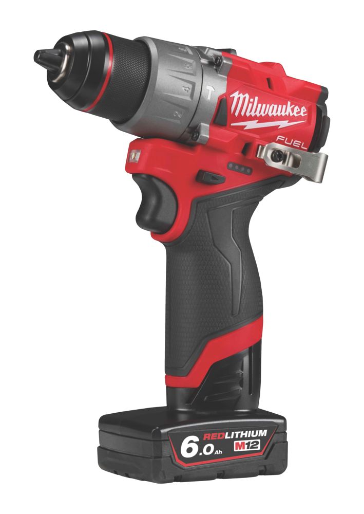 Milwaukee best sale m12 screwfix