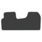 Car Mat Co. Renault Trafic 2001 - 2014 Rubber Car Mat