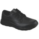 Skechers Flex Advantage - Fourche SR Size 8  Black   Occupational Work Shoes