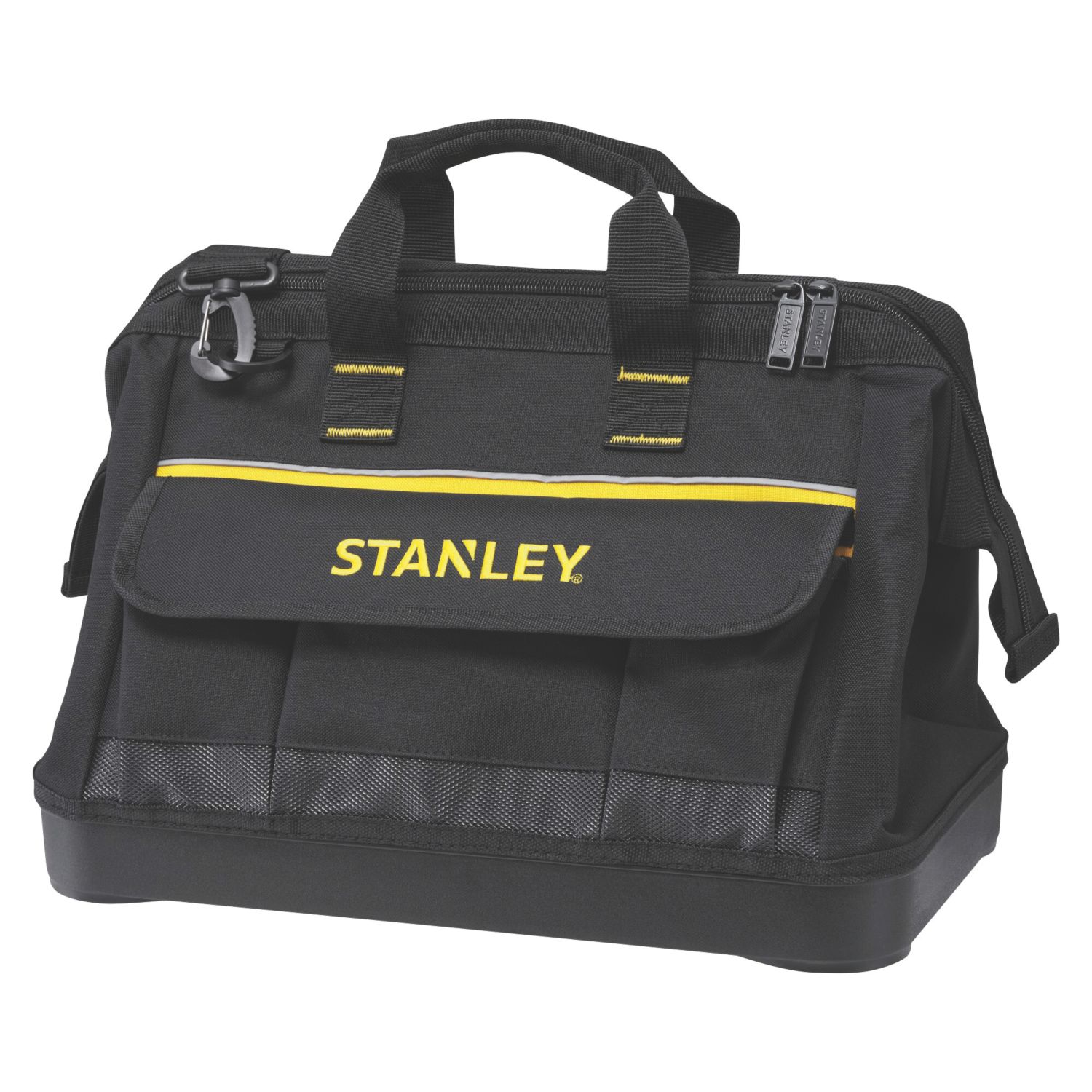 Stanley Open-Mouth Tool Bag 16" (55177)
