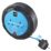 Masterplug SCT0410/2-XD 10A 2-Gang 4m  Cable Reel 240V