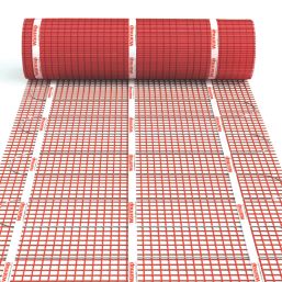 Warmup StickyMat Underfloor Heating Mat 2.5m²