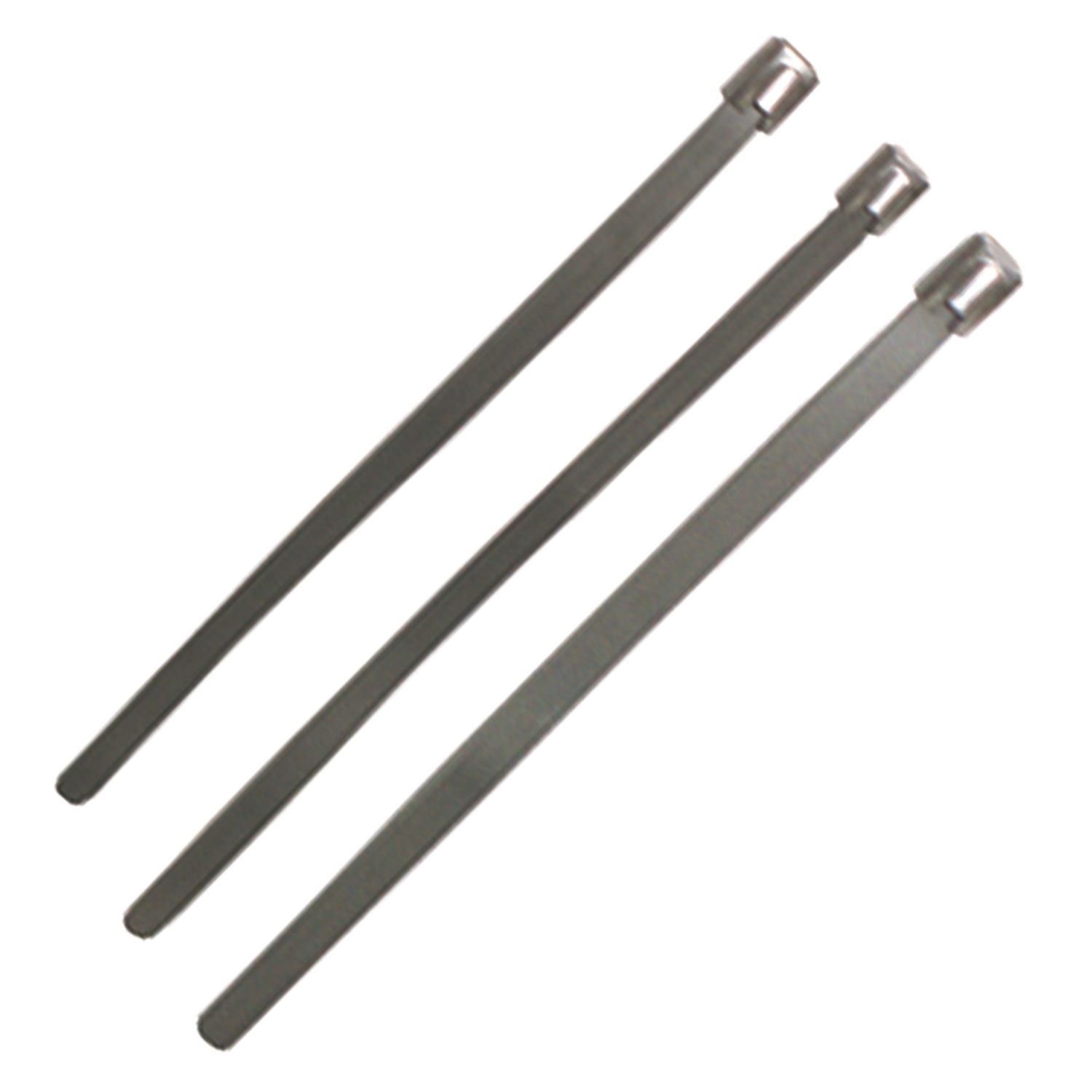 Greenbrook Cable Tie Stainless Steel 360mm x 4.6mm 100 Pack (551CJ)