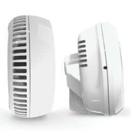 FireAngel  FA6813-SB1-T2 Battery Standalone Smoke & Carbon Monoxide Alarm Duo 2 Pieces